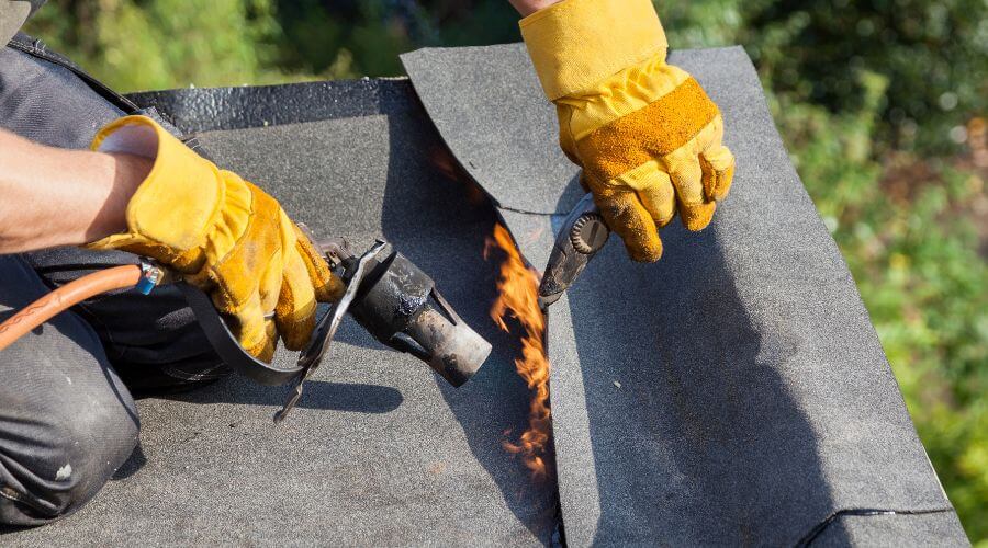 Professional New roof installation in Chickasaw, OH